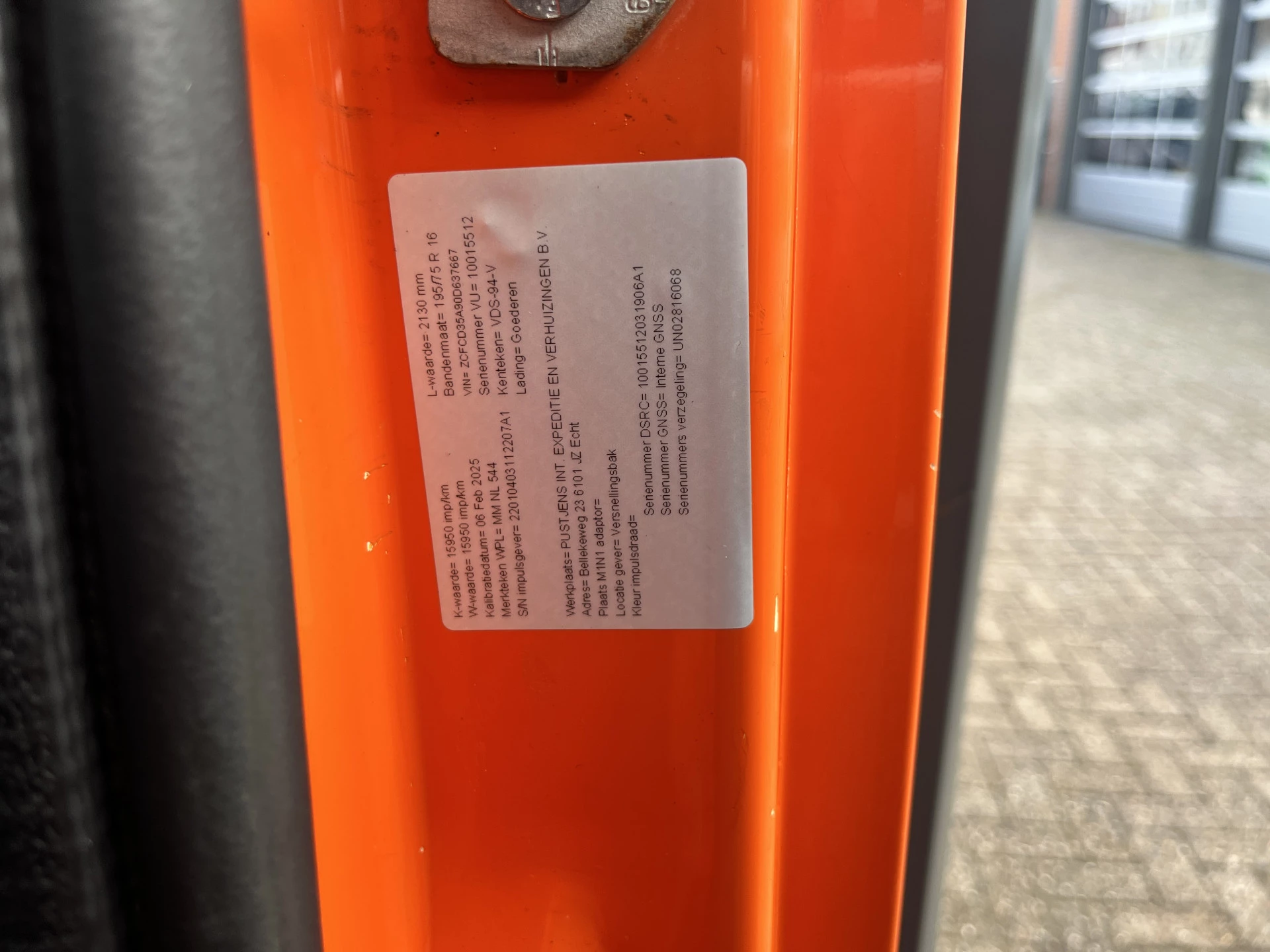 Hoofdafbeelding Iveco Daily