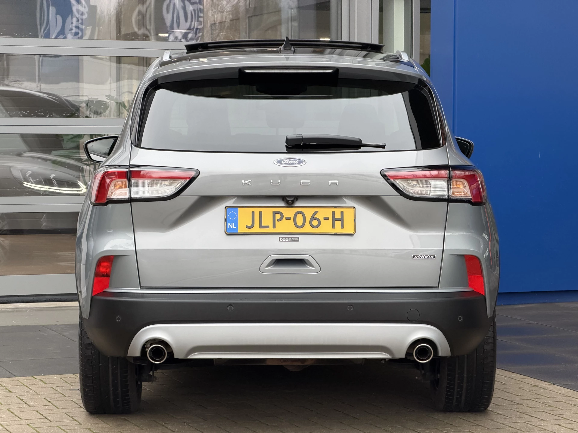 Hoofdafbeelding Ford Kuga