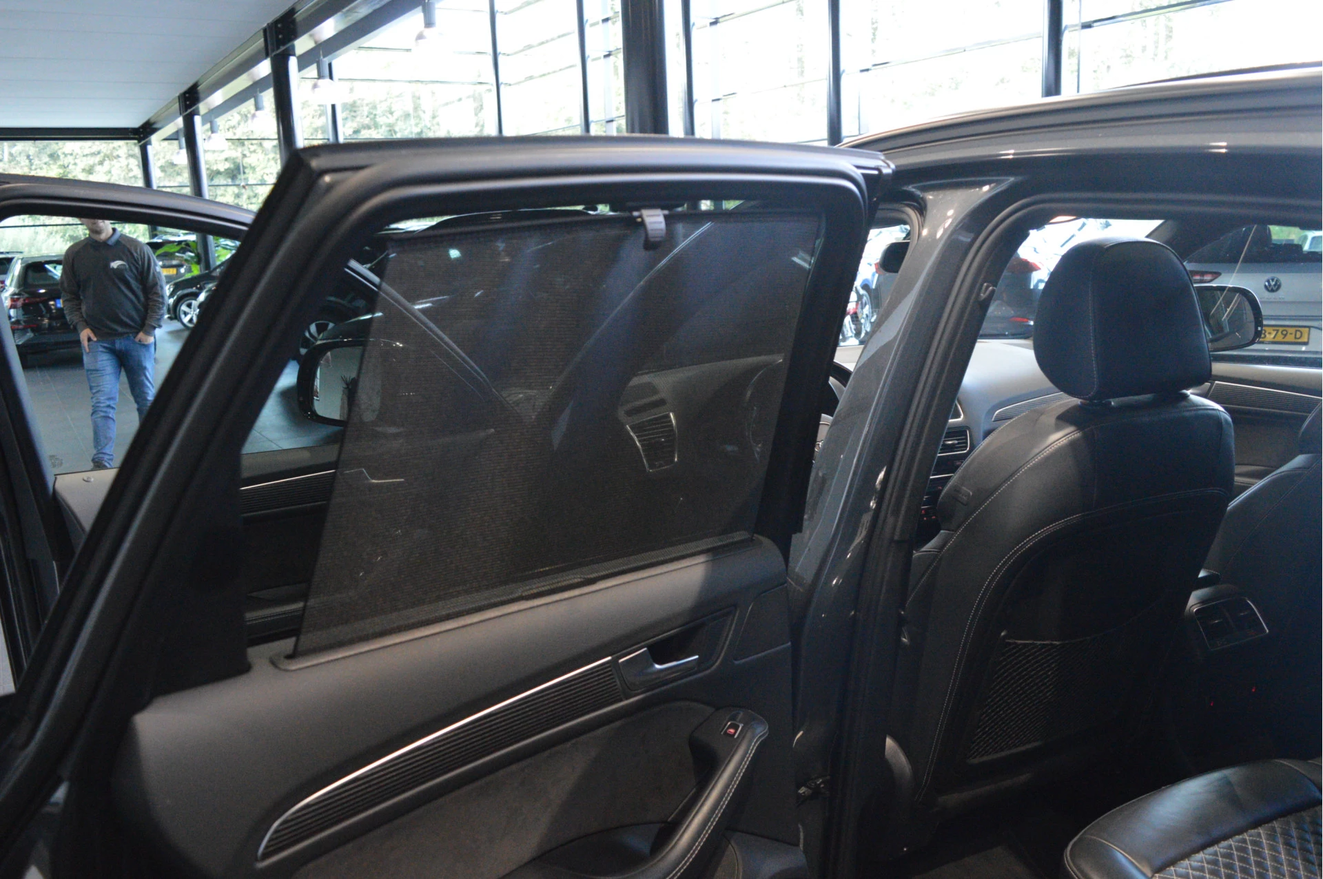 Hoofdafbeelding Audi SQ5