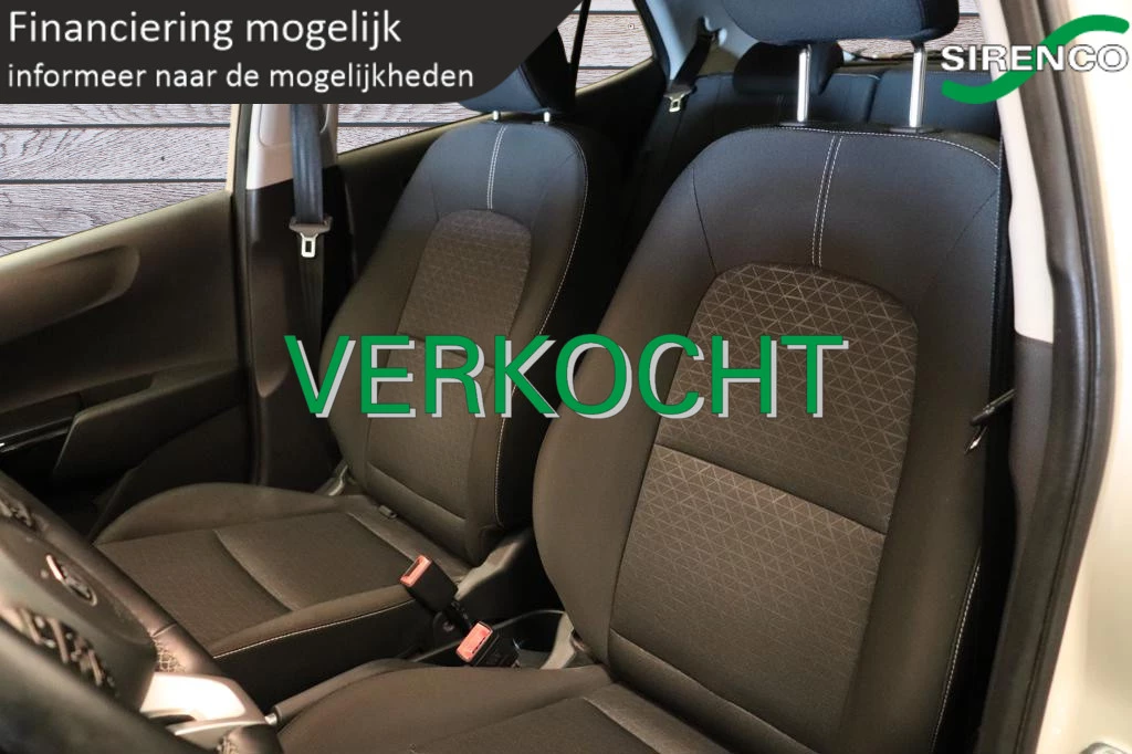 Hoofdafbeelding Kia Picanto