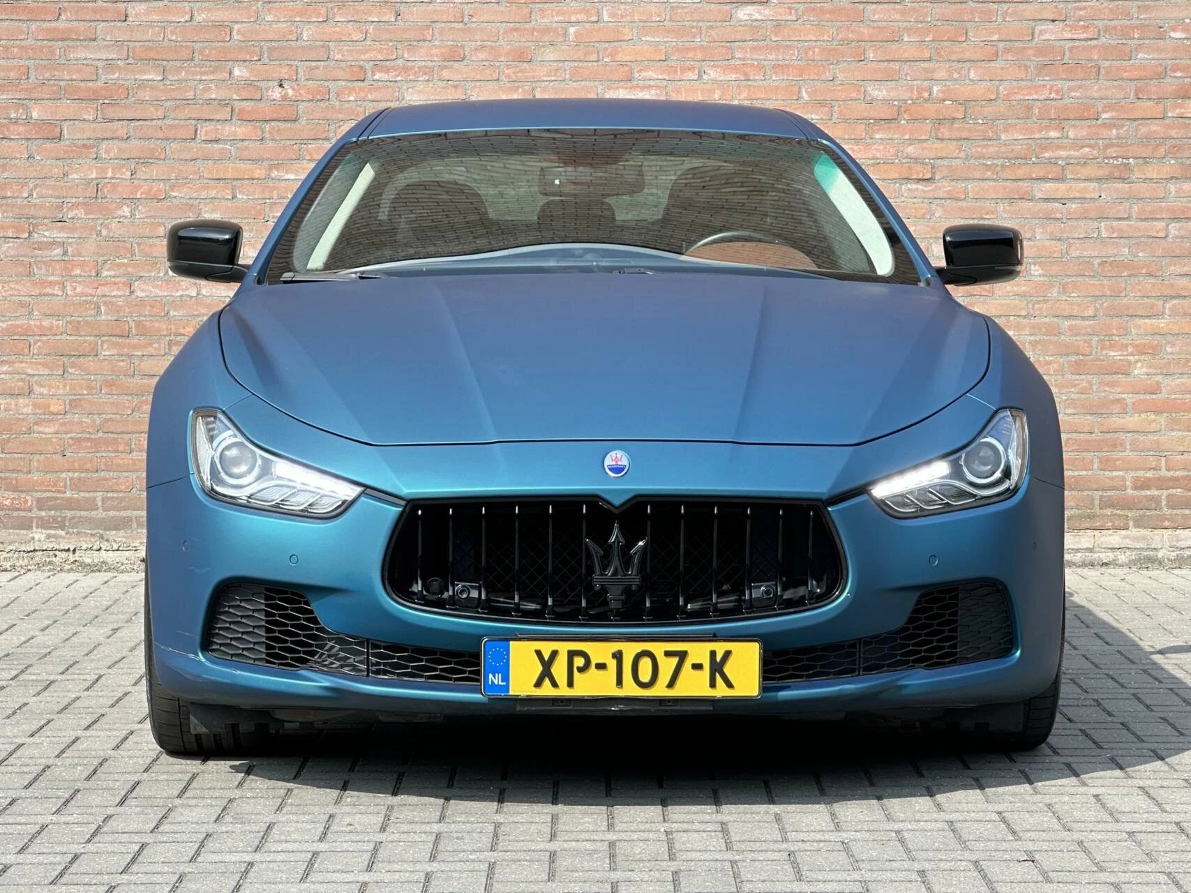 Hoofdafbeelding Maserati Ghibli