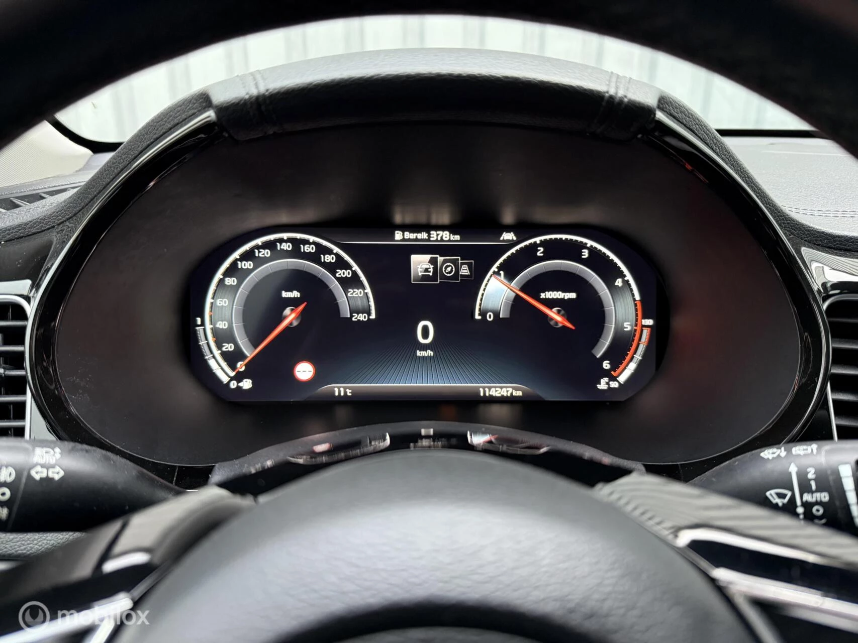 Hoofdafbeelding Kia Ceed