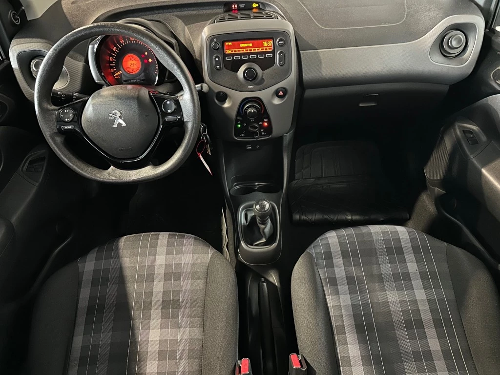 Hoofdafbeelding Peugeot 108