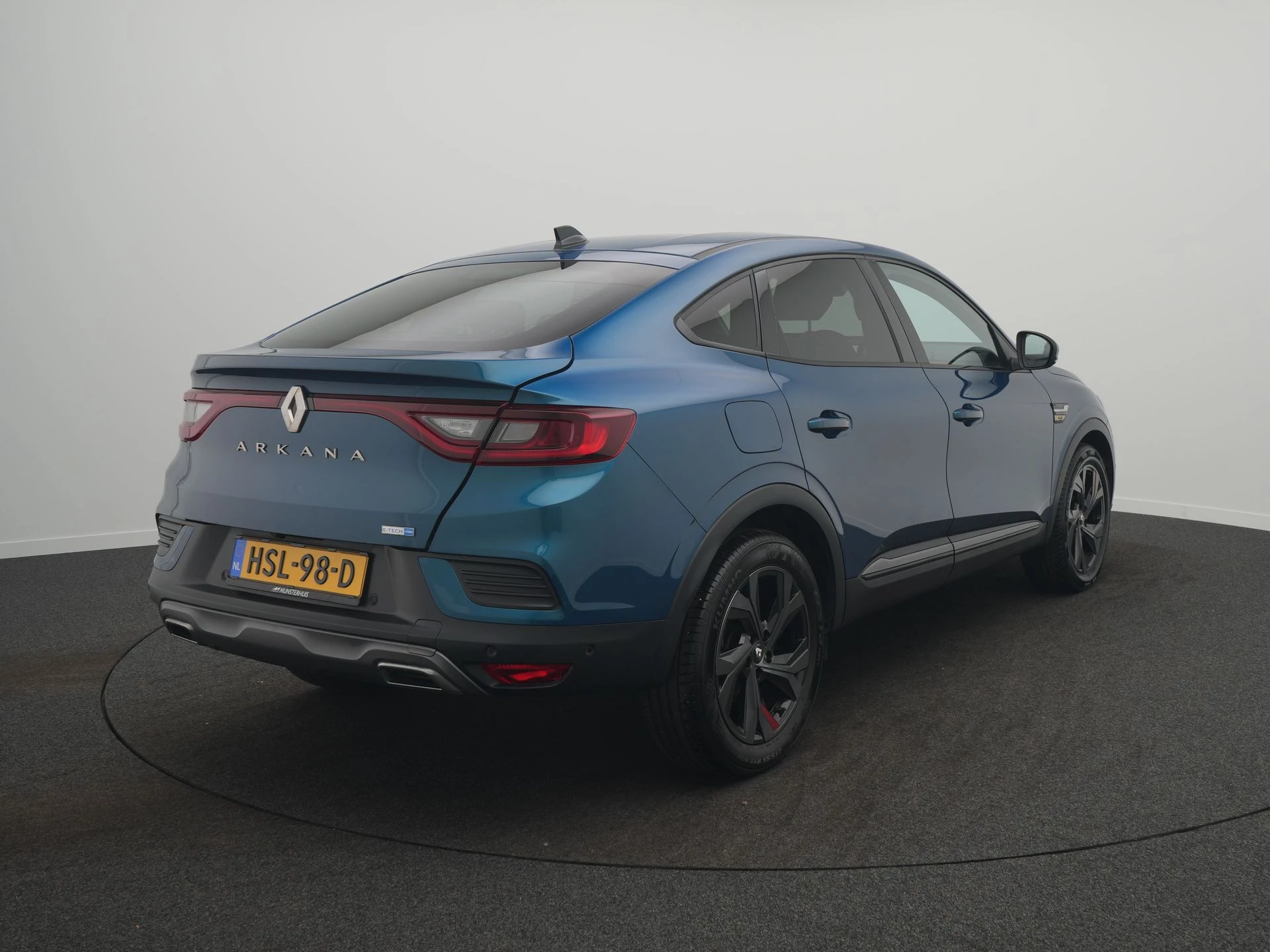 Hoofdafbeelding Renault Arkana