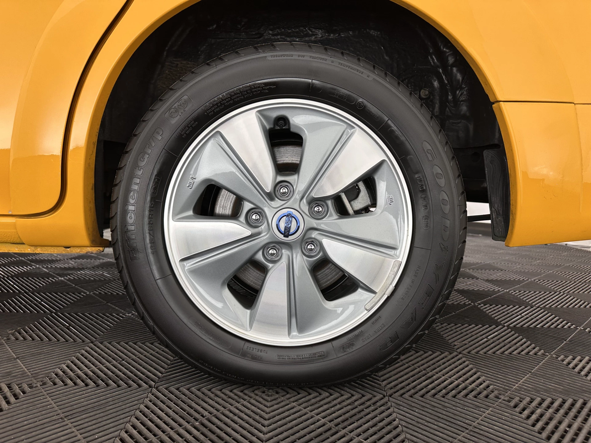 Hoofdafbeelding Nissan e-NV200