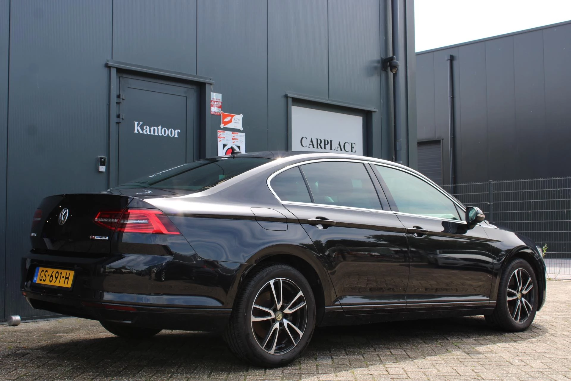 Hoofdafbeelding Volkswagen Passat