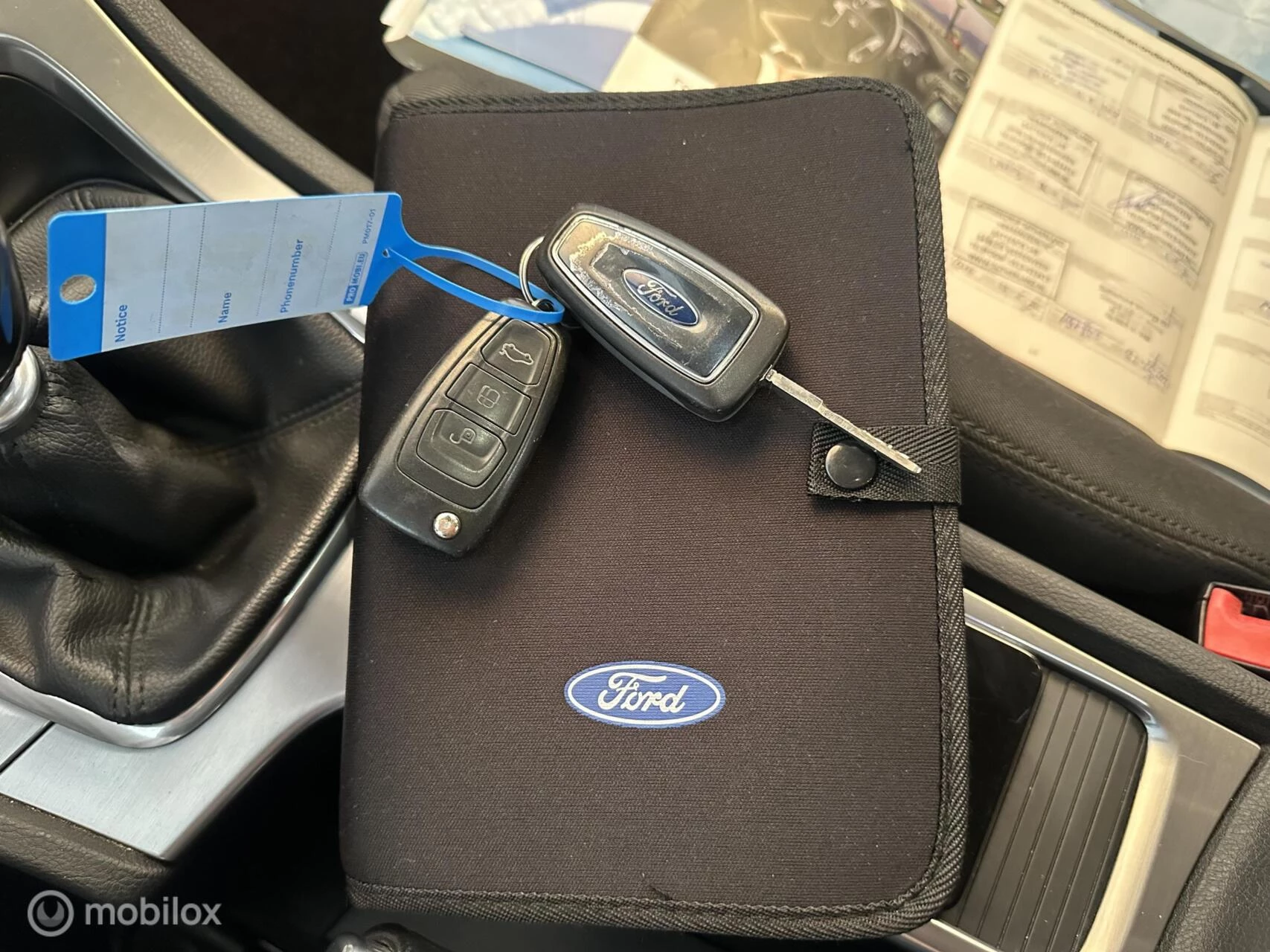 Hoofdafbeelding Ford Mondeo