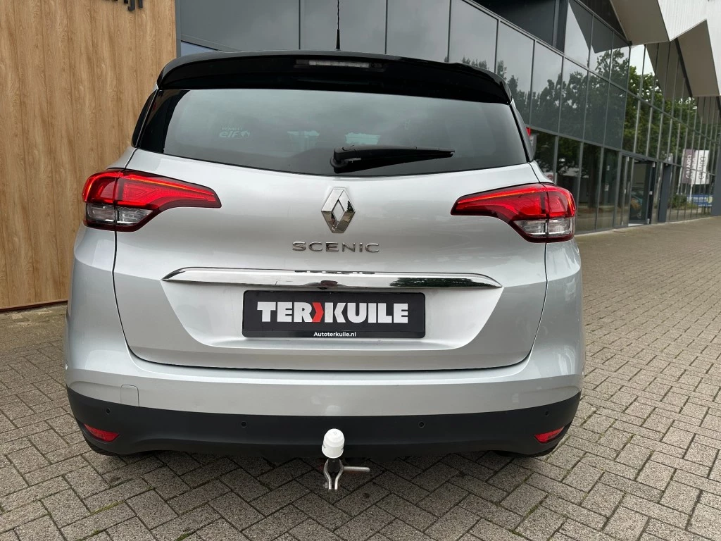 Hoofdafbeelding Renault Scénic