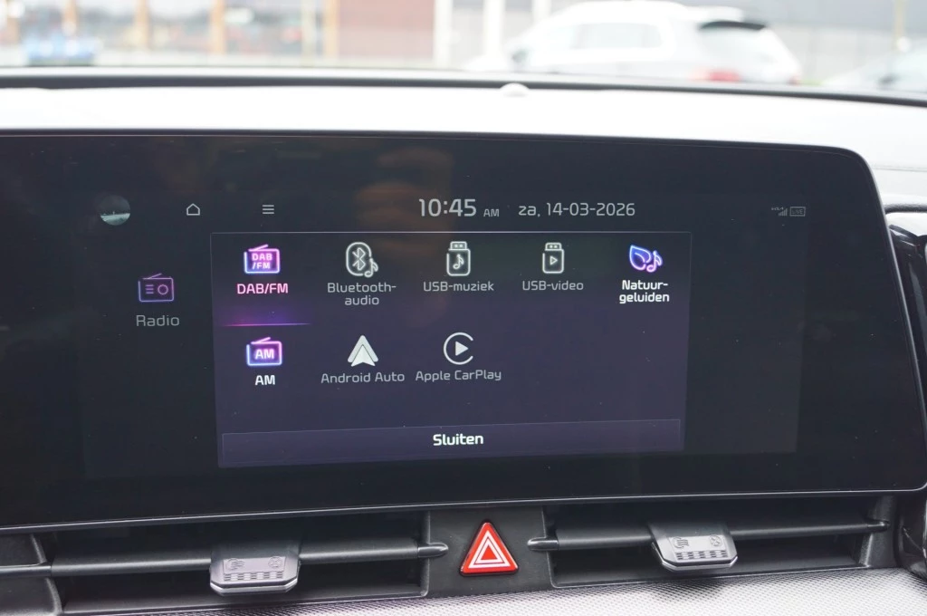 Hoofdafbeelding Kia Sportage