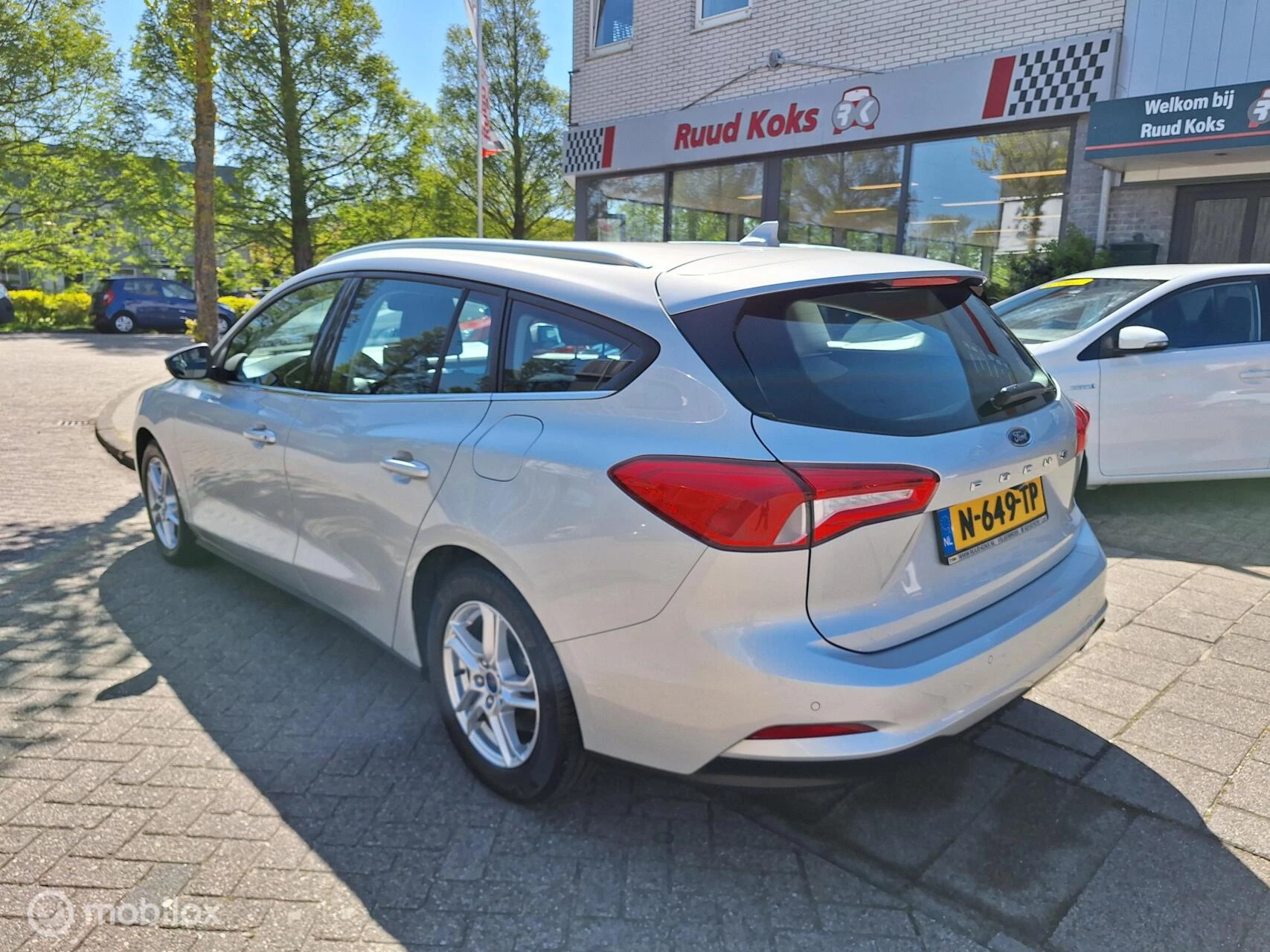 Hoofdafbeelding Ford Focus