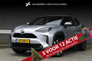 Toyota Yaris Cross 1.5 Hybrid Dynamic / Navi / Apple Carplay / Camera / Stuur-Stoelverwarming / Private Lease €559,- p/m