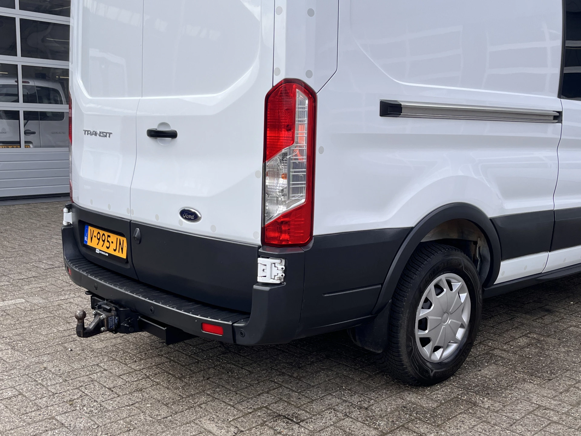 Hoofdafbeelding Ford Transit