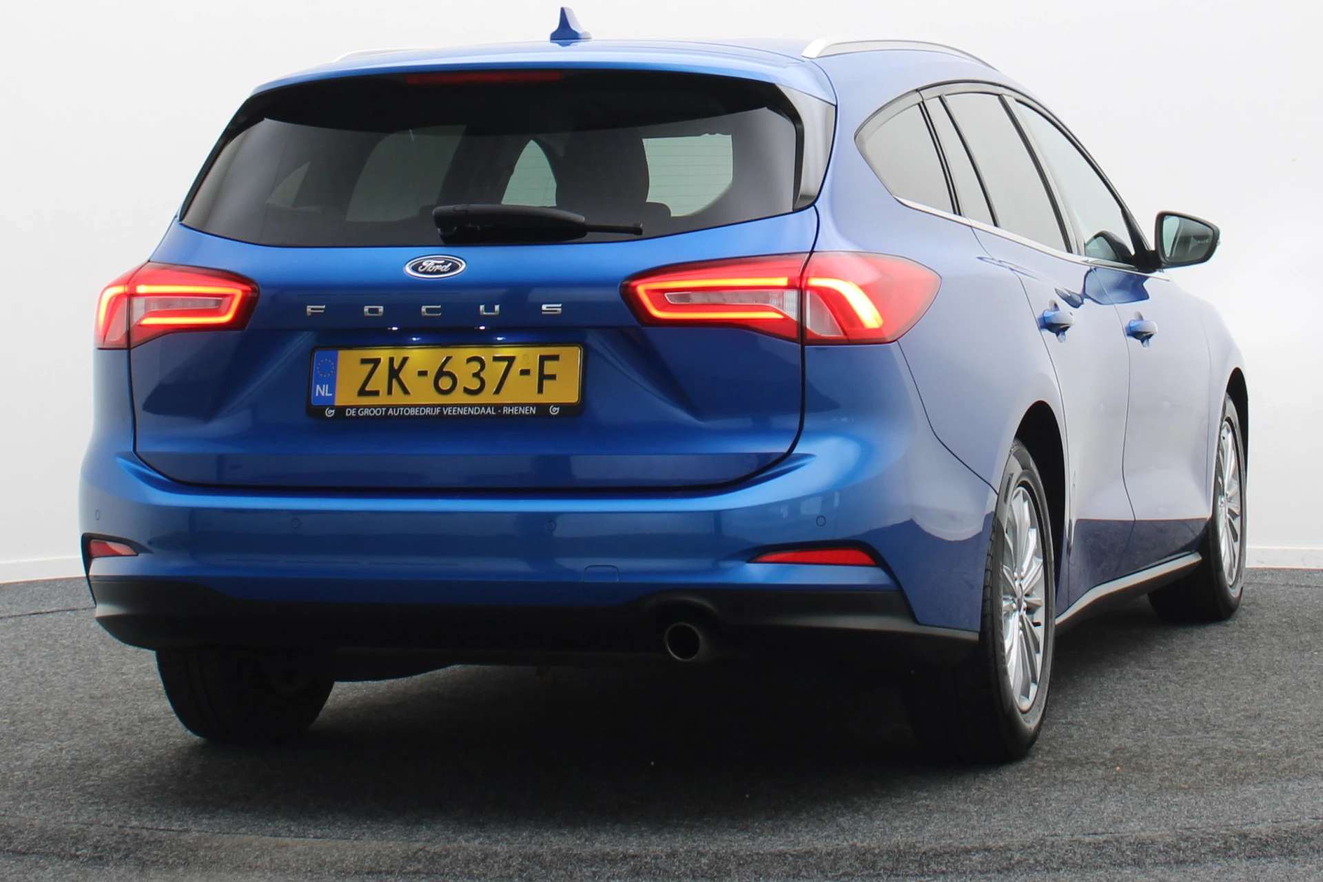 Hoofdafbeelding Ford Focus