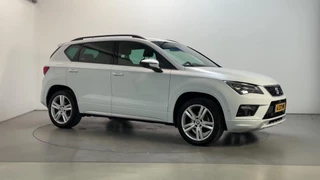 Hoofdafbeelding SEAT Ateca Seat Ateca 1.5 TSI 150pk DSG FR Business Intense Navigatie Camera DAB+ App-Connect