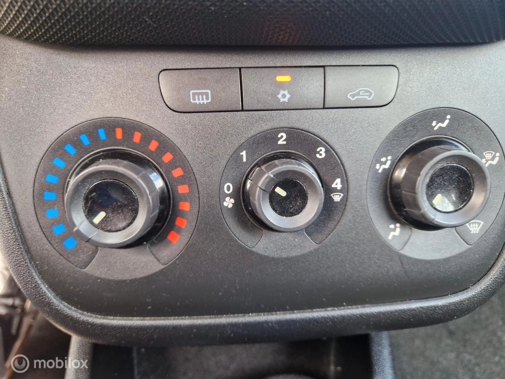 Hoofdafbeelding Fiat Punto