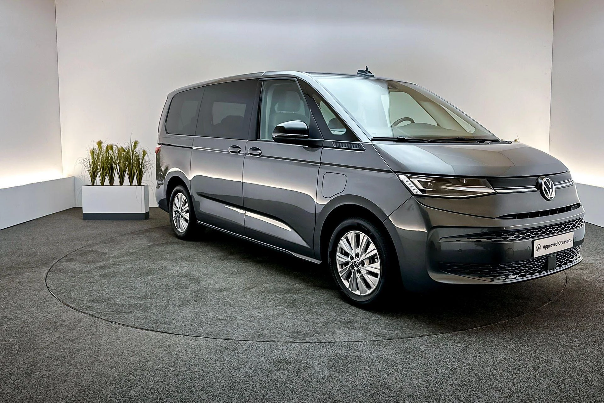 Hoofdafbeelding Volkswagen Multivan