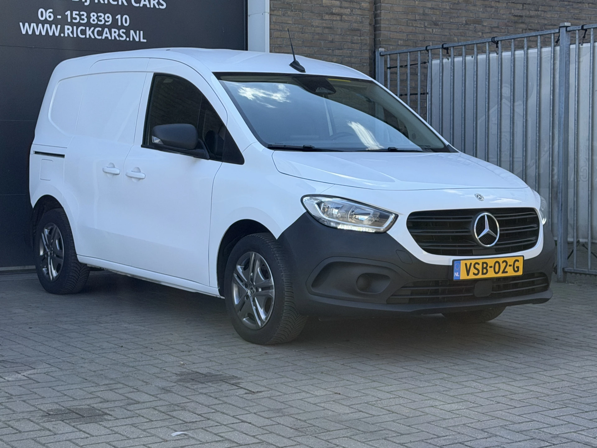 Hoofdafbeelding Mercedes-Benz Citan