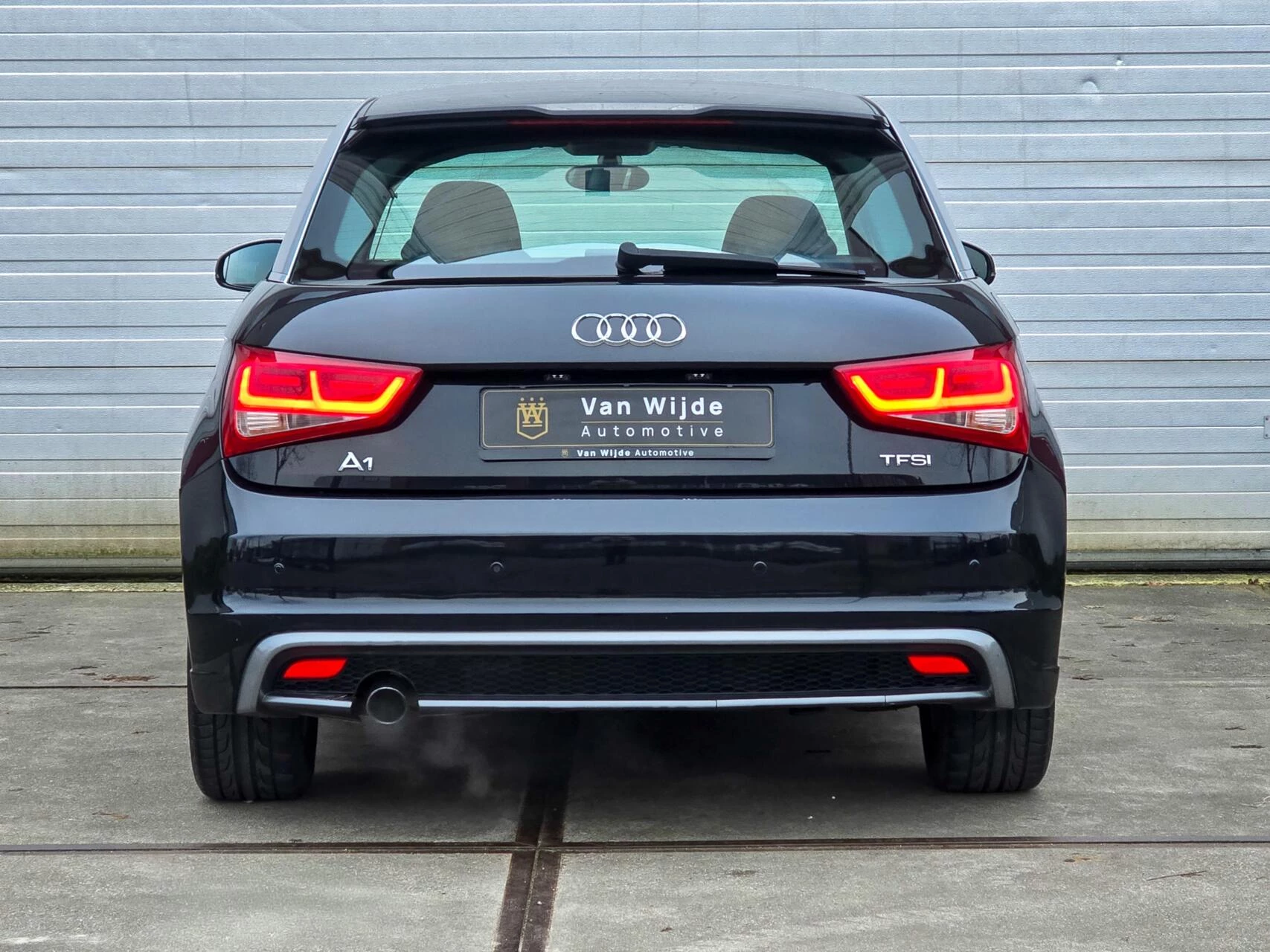 Hoofdafbeelding Audi A1