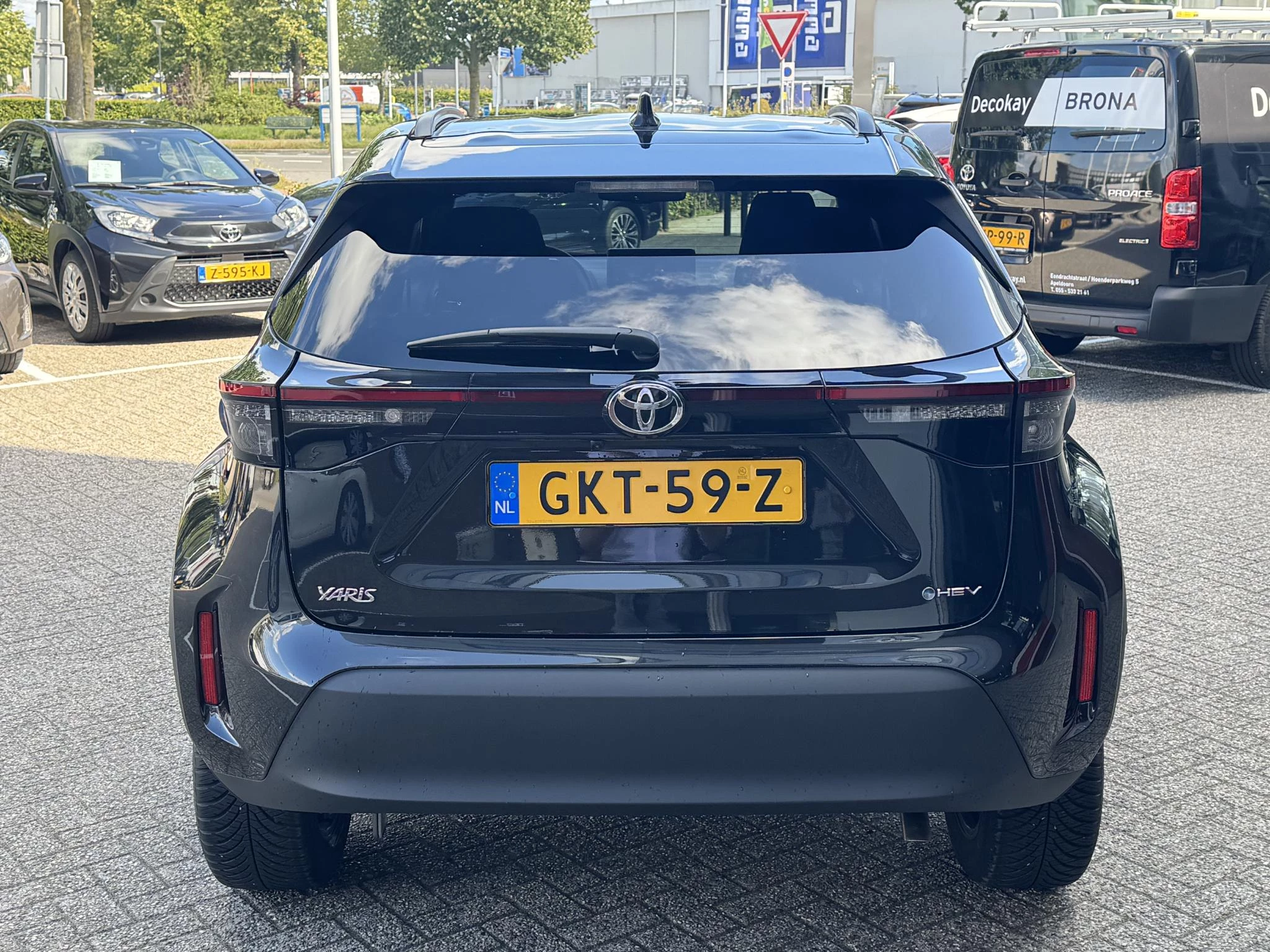 Hoofdafbeelding Toyota Yaris Cross
