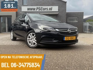 Opel Astra 1.4 Turbo 150PK CarPlay|Clima|Cruise|Navigatie|PDC