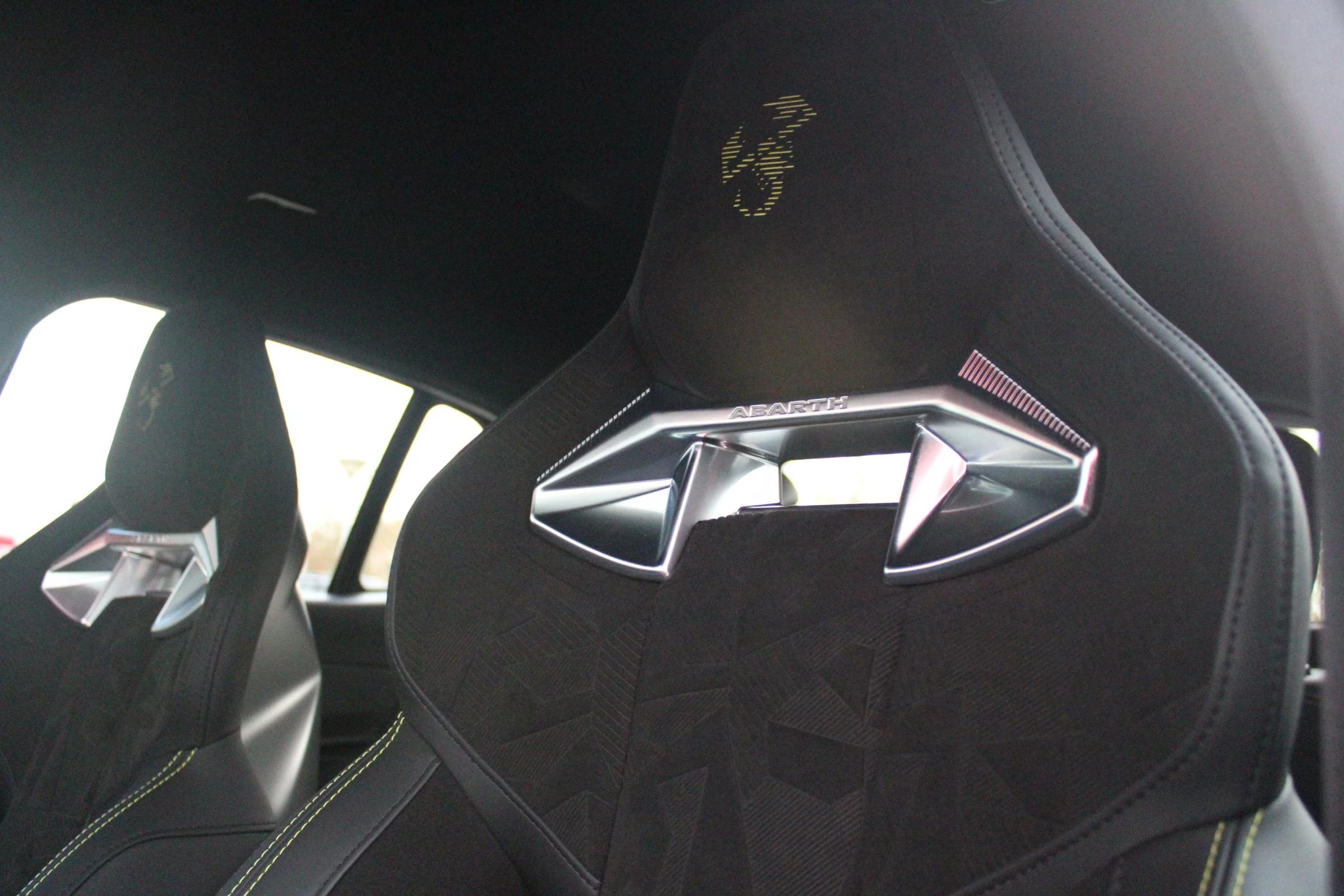 Hoofdafbeelding Abarth 600e