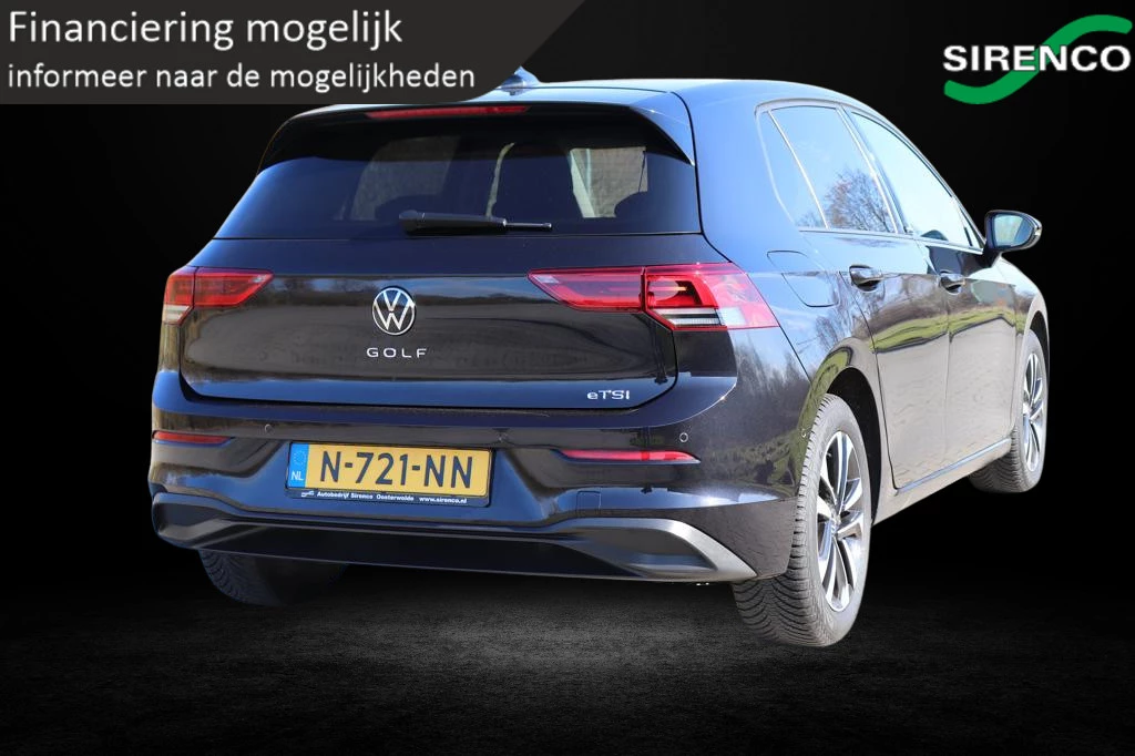 Hoofdafbeelding Volkswagen Golf