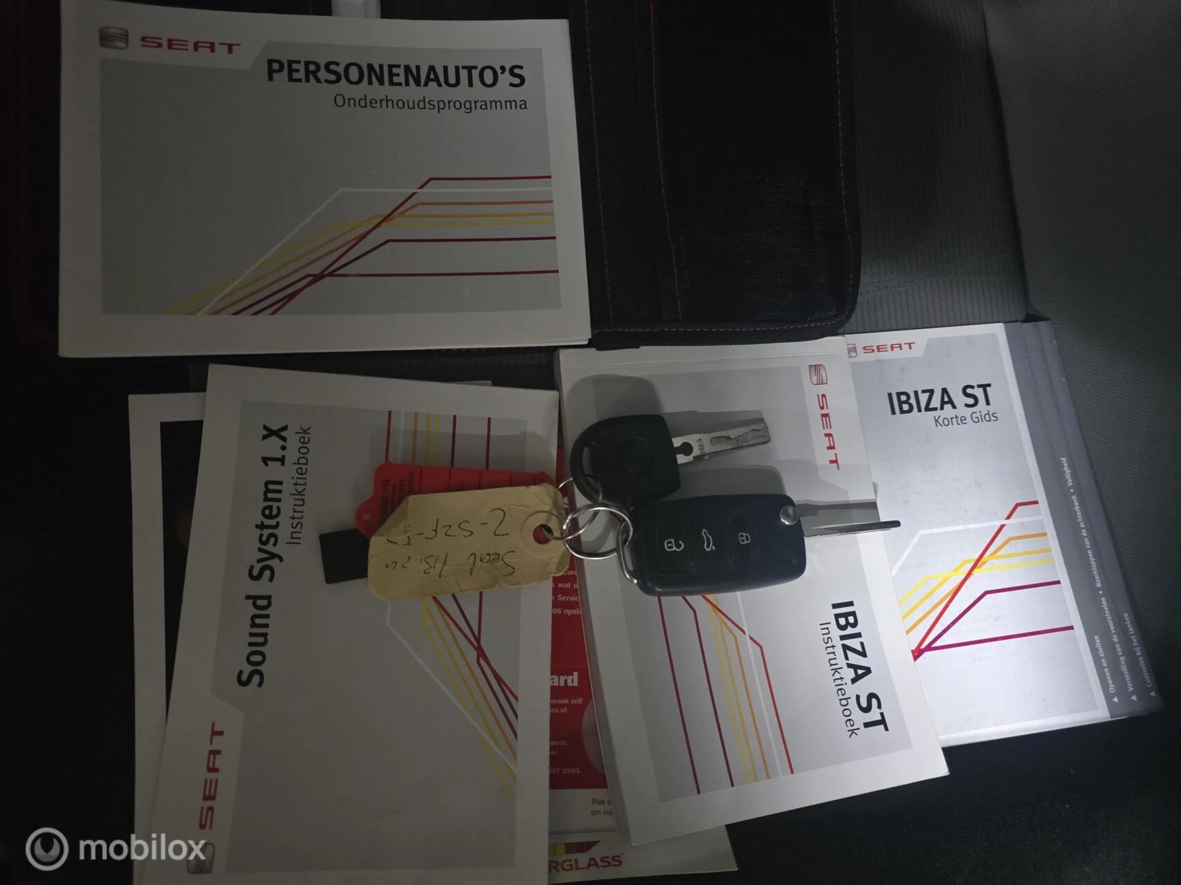 Hoofdafbeelding SEAT Ibiza