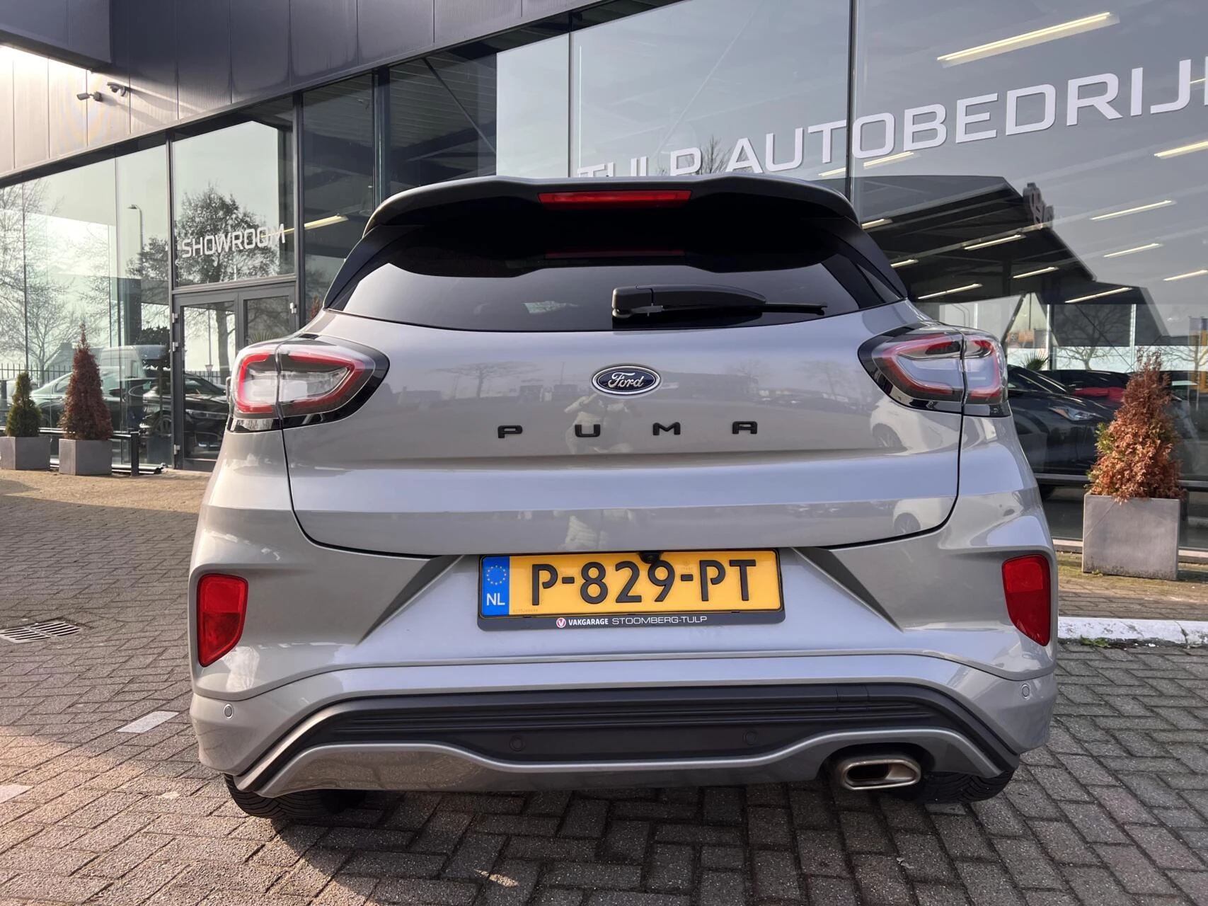 Hoofdafbeelding Ford Puma