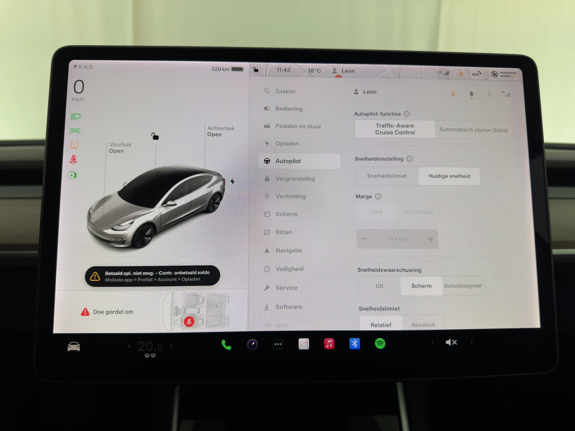 Hoofdafbeelding Tesla Model 3