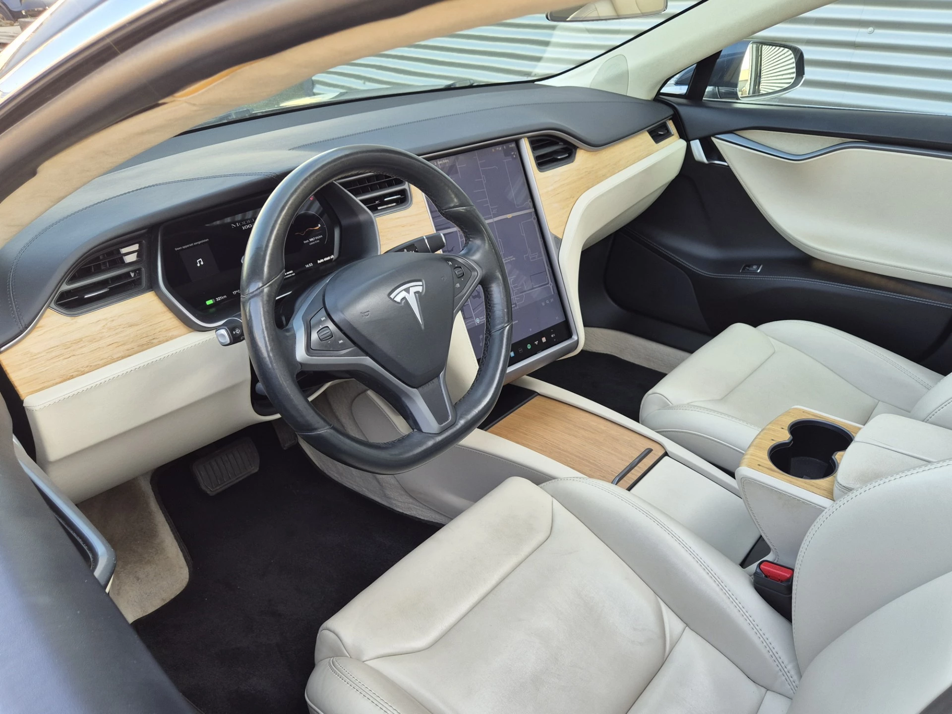 Hoofdafbeelding Tesla Model S