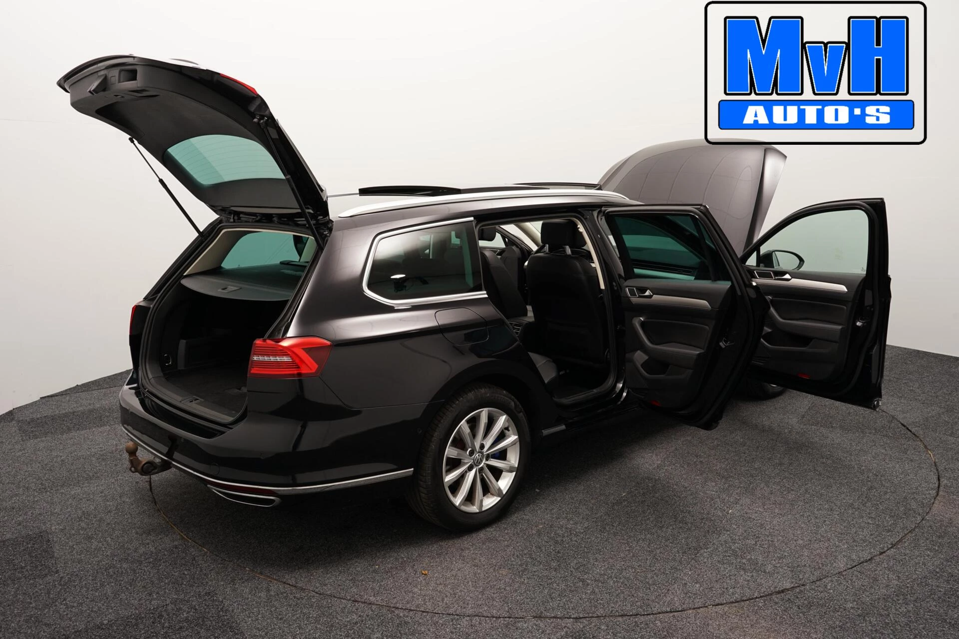 Hoofdafbeelding Volkswagen Passat