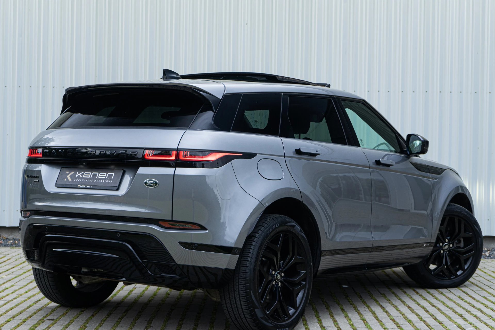 Hoofdafbeelding Land Rover Range Rover Evoque