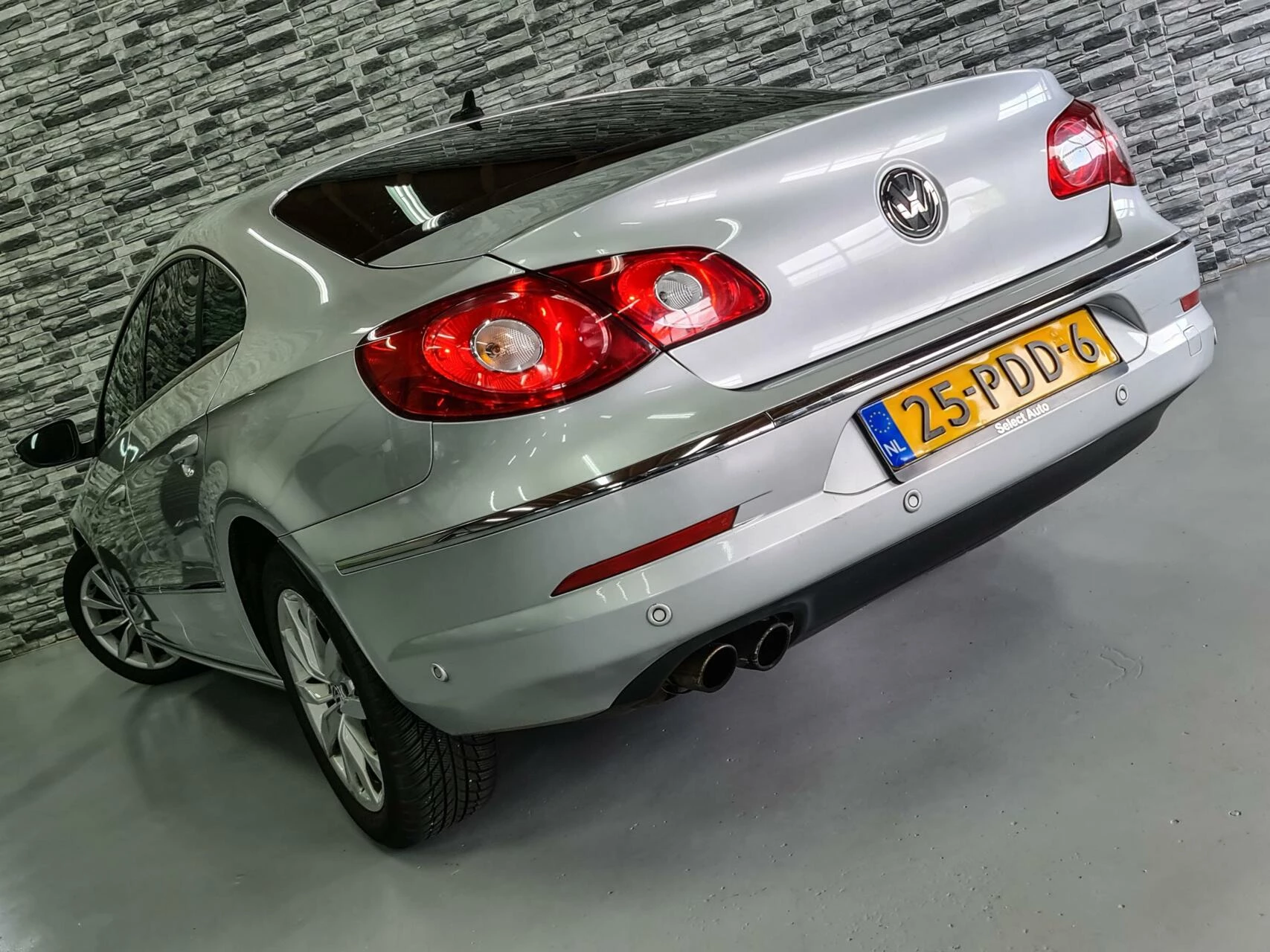 Hoofdafbeelding Volkswagen Passat CC