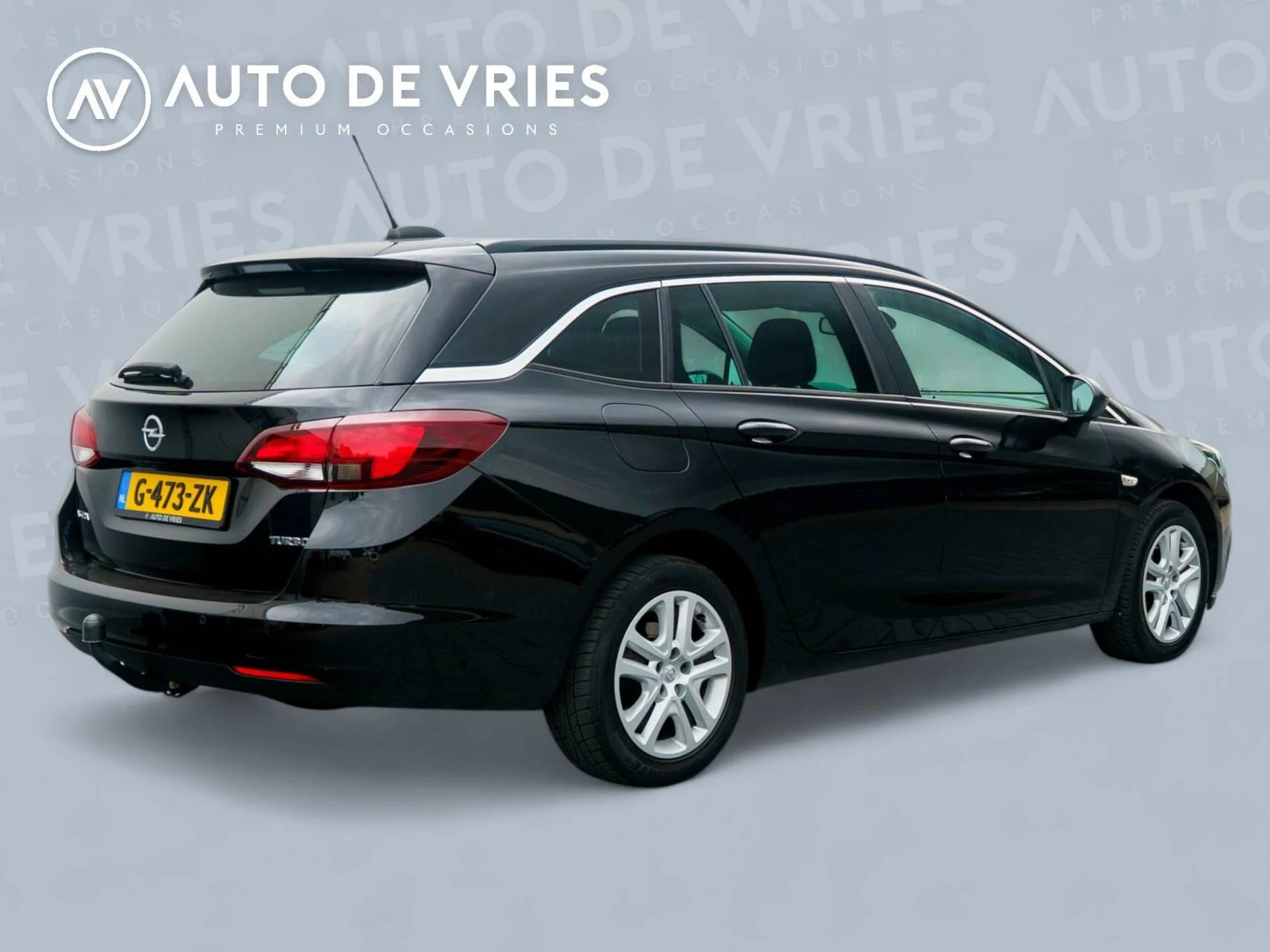 Hoofdafbeelding Opel Astra