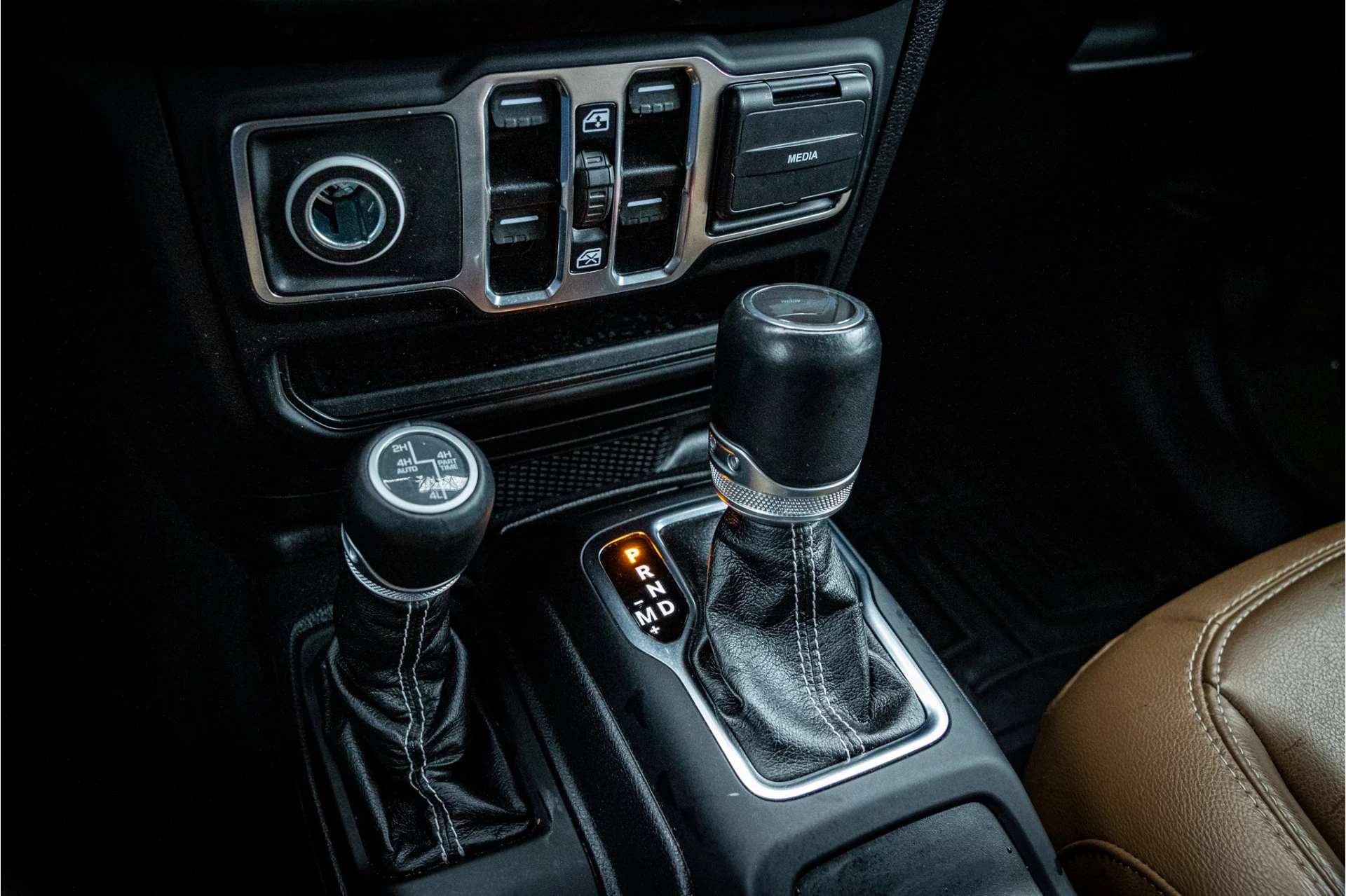 Hoofdafbeelding Jeep Wrangler