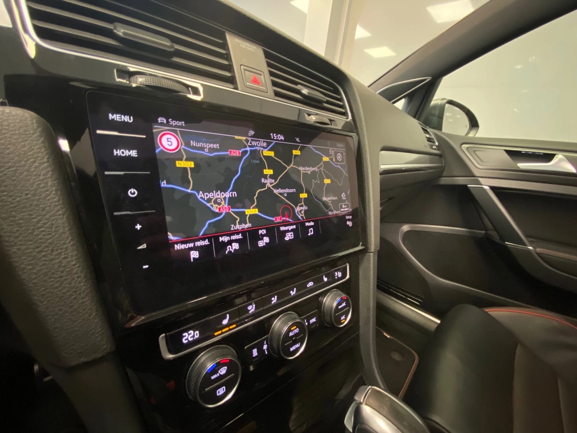 Hoofdafbeelding Volkswagen Golf