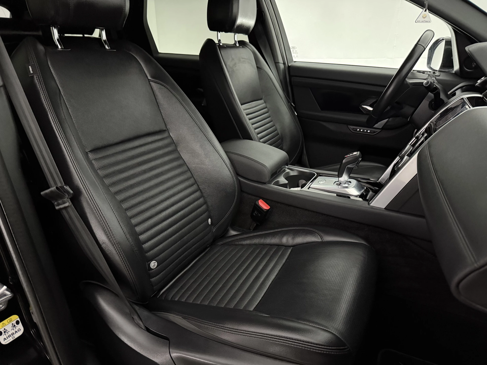 Hoofdafbeelding Land Rover Discovery Sport
