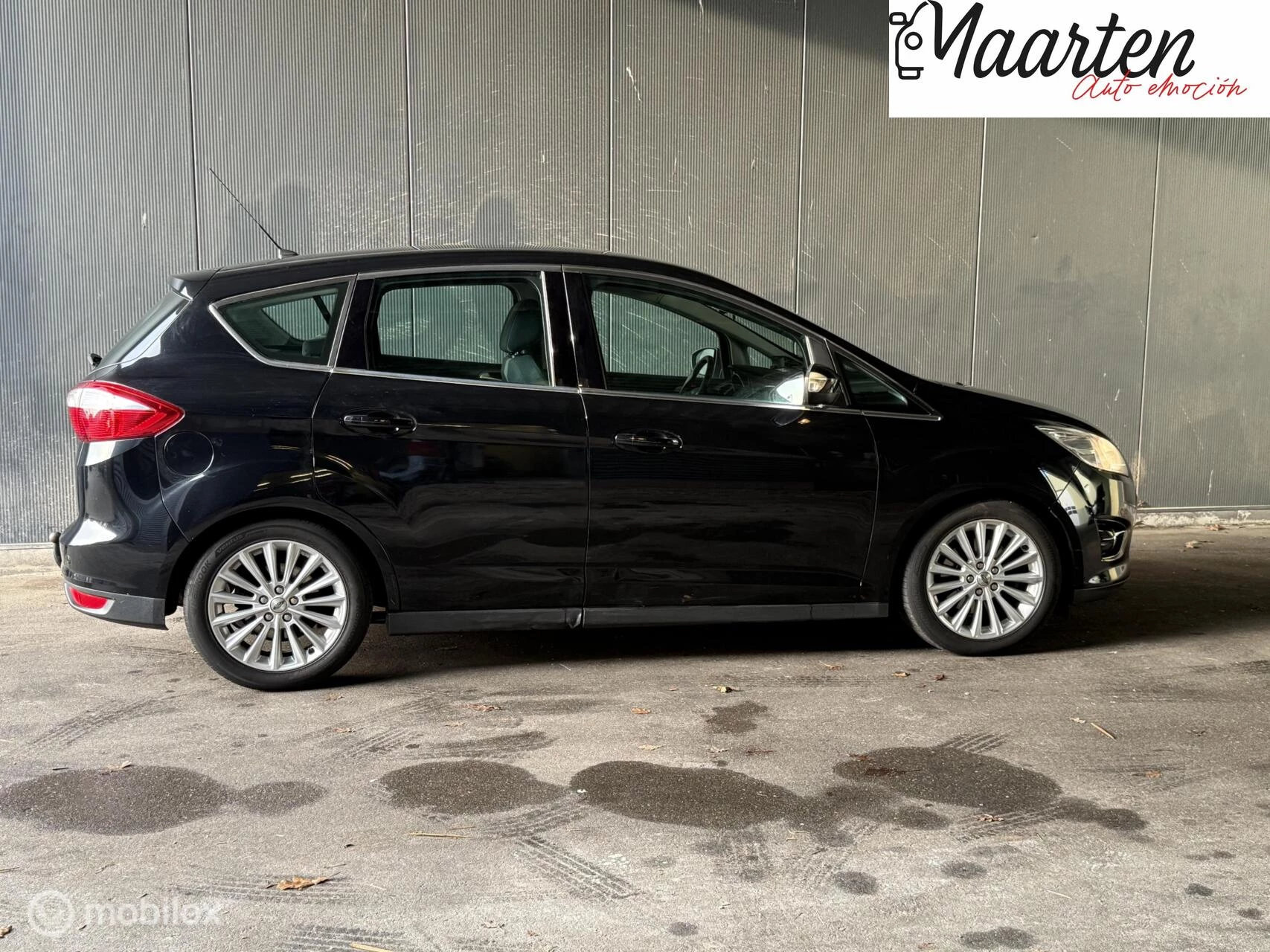 Hoofdafbeelding Ford C-MAX