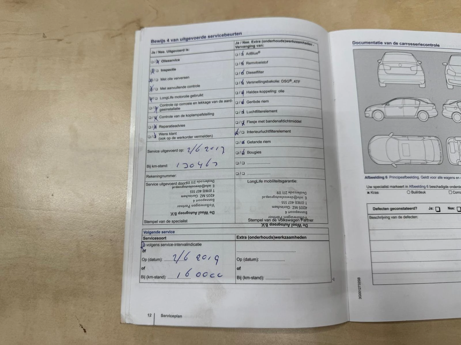 Hoofdafbeelding Volkswagen Passat