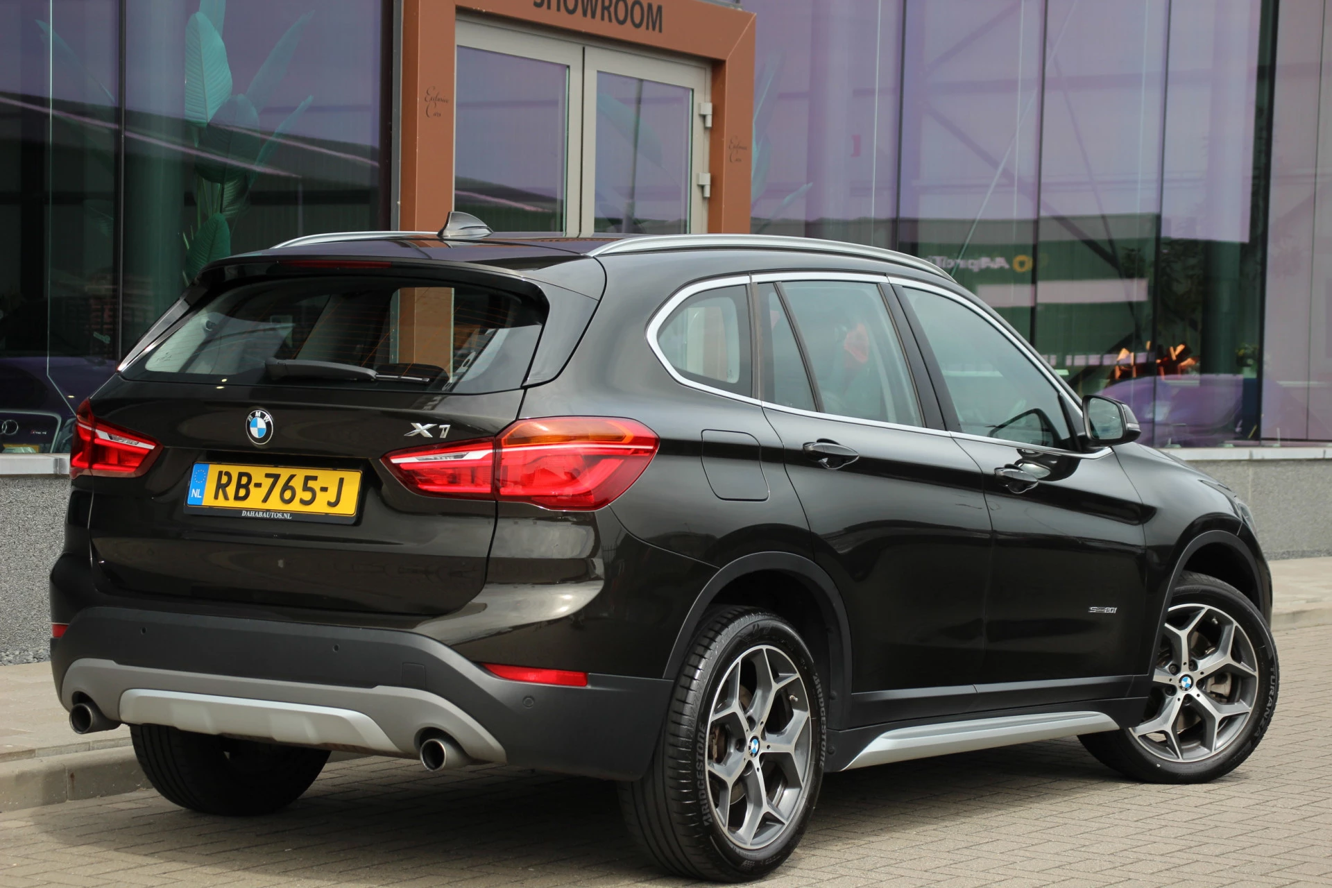 Hoofdafbeelding BMW X1