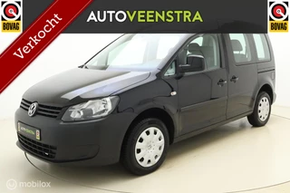 Volkswagen Caddy Combi 1.2 TSI Trendline|5 PERS|TREKHAAK|