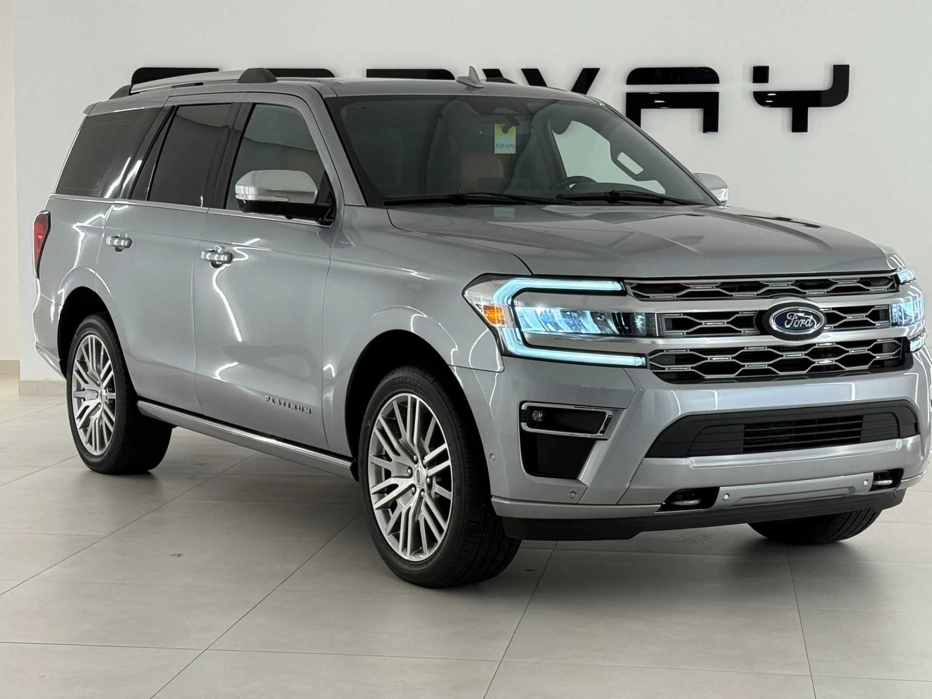 Hoofdafbeelding Ford Expedition