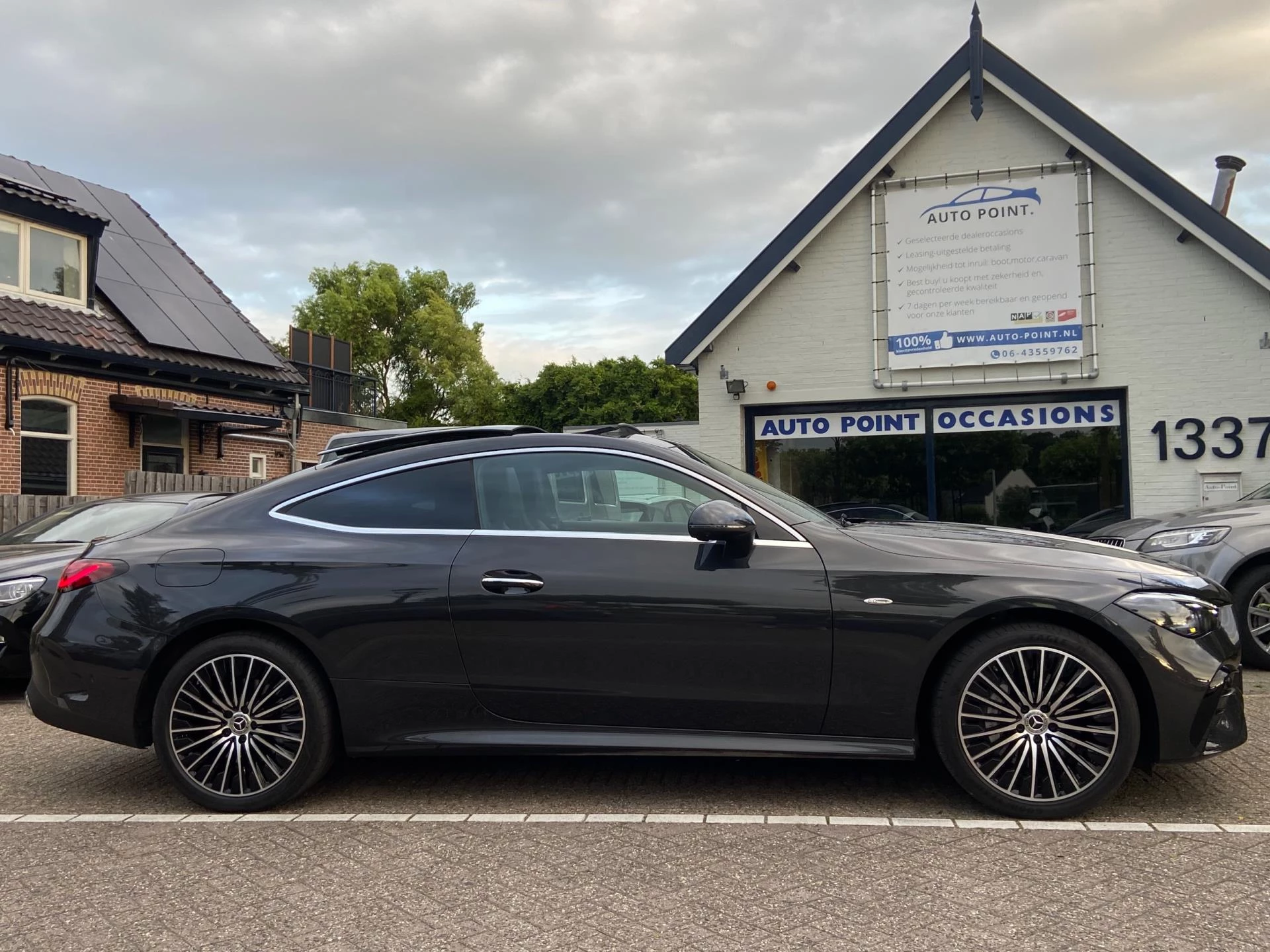 Hoofdafbeelding Mercedes-Benz CLE