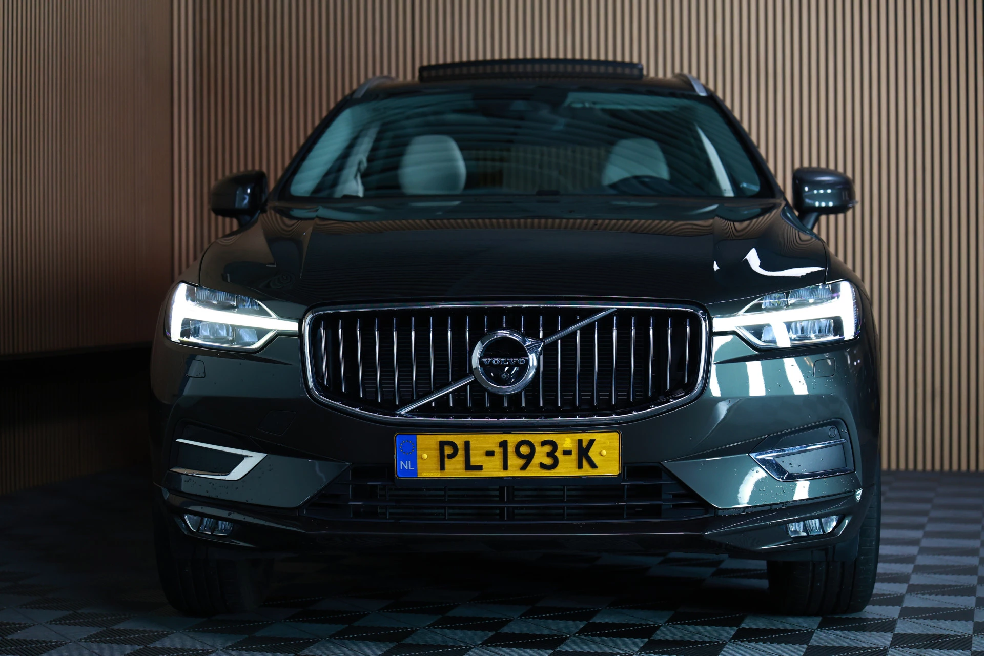 Hoofdafbeelding Volvo XC60