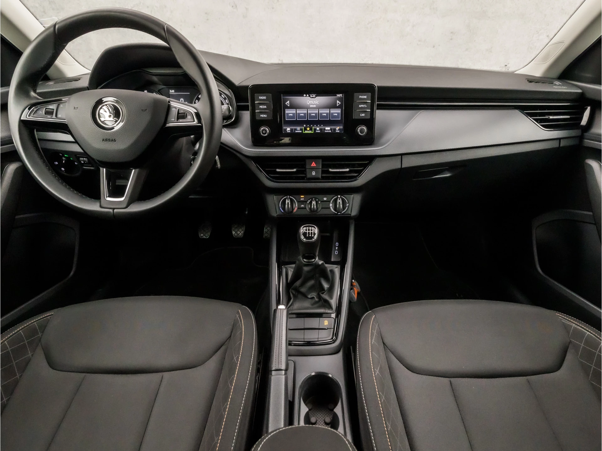 Hoofdafbeelding Škoda Kamiq