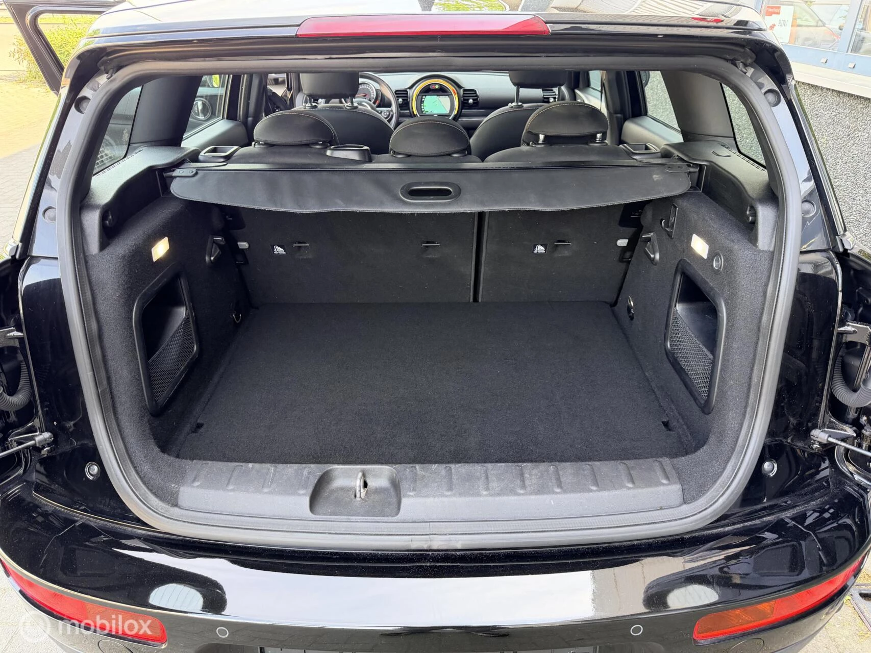 Hoofdafbeelding MINI Clubman