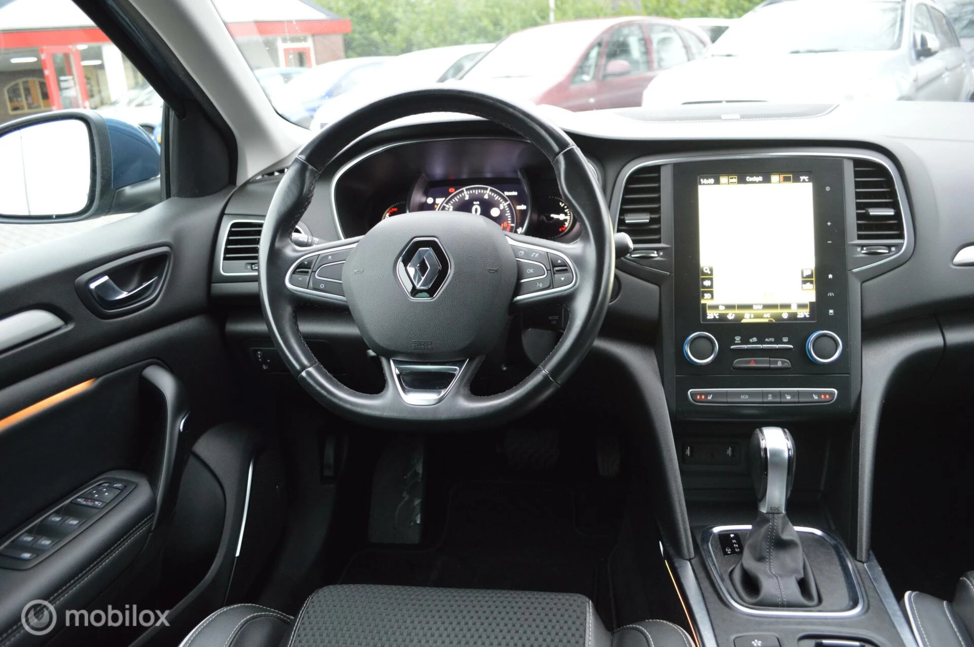 Hoofdafbeelding Renault Mégane
