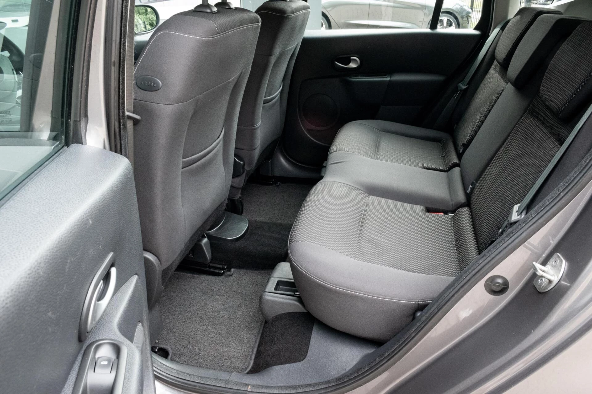 Hoofdafbeelding Renault Modus