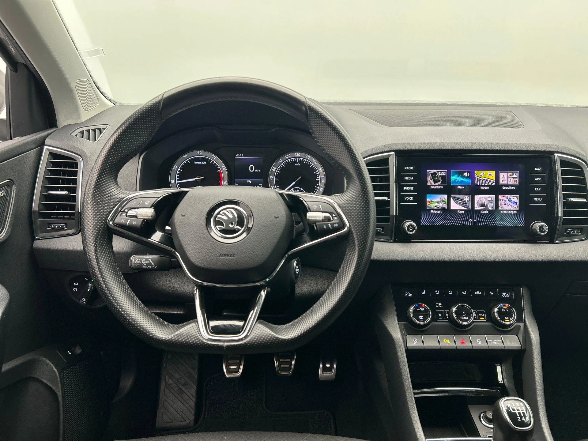 Hoofdafbeelding Škoda Karoq