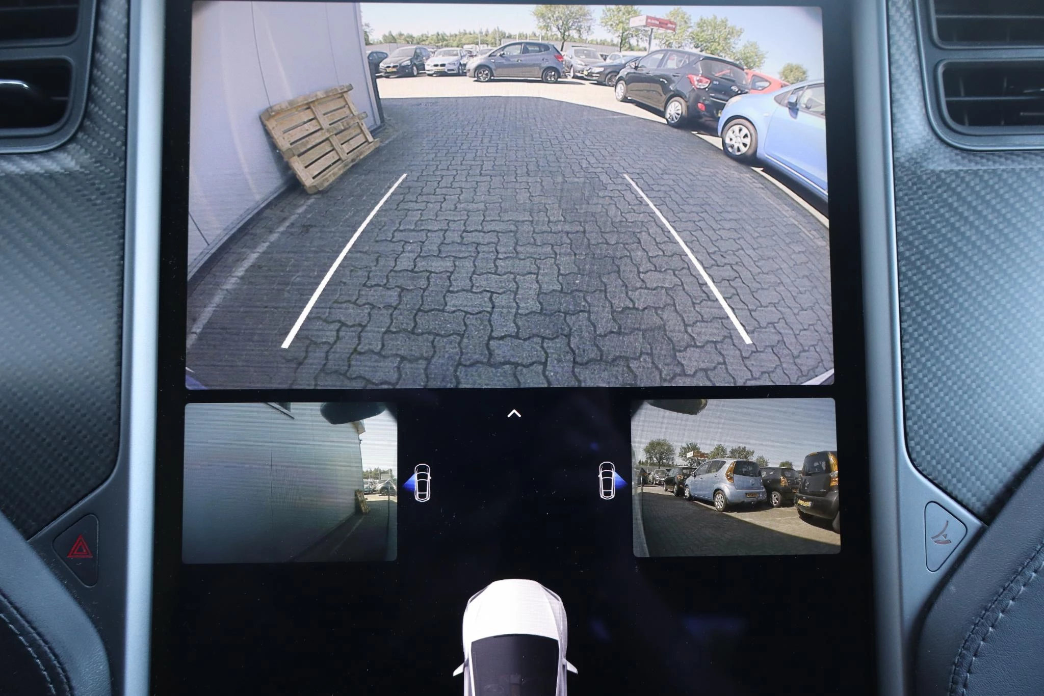 Hoofdafbeelding Tesla Model X